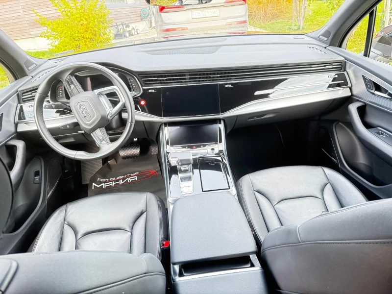 Audi Q7 S line 50 TDI quattro, снимка 8 - Автомобили и джипове - 52754214