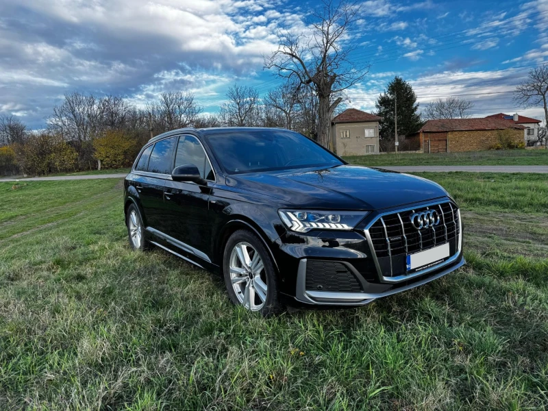 Audi Q7 S line 50 TDI quattro, снимка 3 - Автомобили и джипове - 52754214