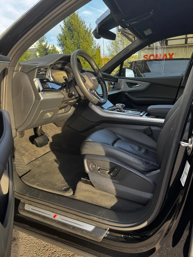 Audi Q7 S line 50 TDI quattro, снимка 7 - Автомобили и джипове - 52754214