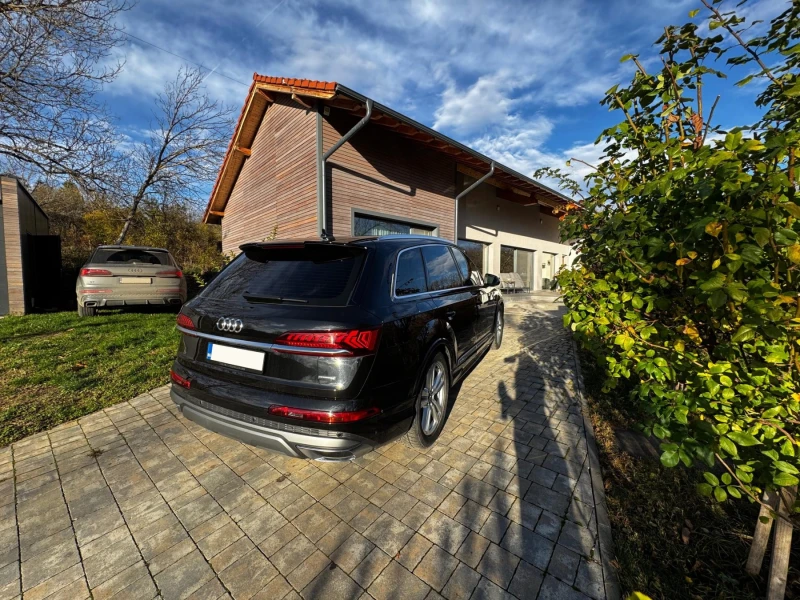 Audi Q7 S line 50 TDI quattro, снимка 5 - Автомобили и джипове - 52754214
