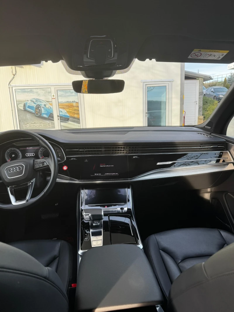 Audi Q7 S line 50 TDI quattro, снимка 10 - Автомобили и джипове - 52754214