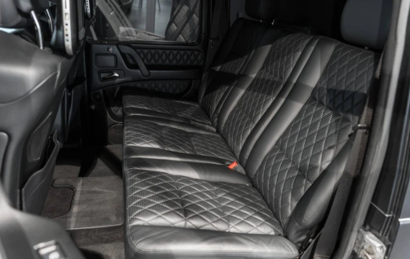 Mercedes-Benz G 63 AMG, снимка 7 - Автомобили и джипове - 52851140