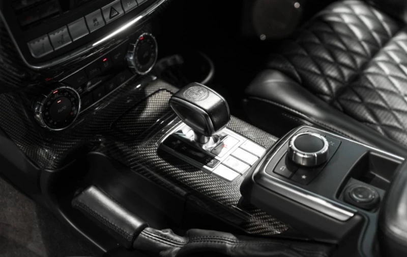 Mercedes-Benz G 63 AMG, снимка 8 - Автомобили и джипове - 52851140