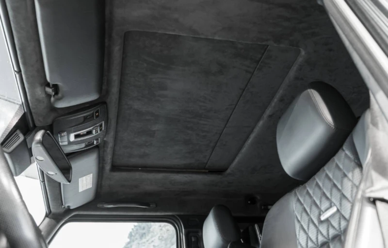 Mercedes-Benz G 63 AMG, снимка 9 - Автомобили и джипове - 52851140