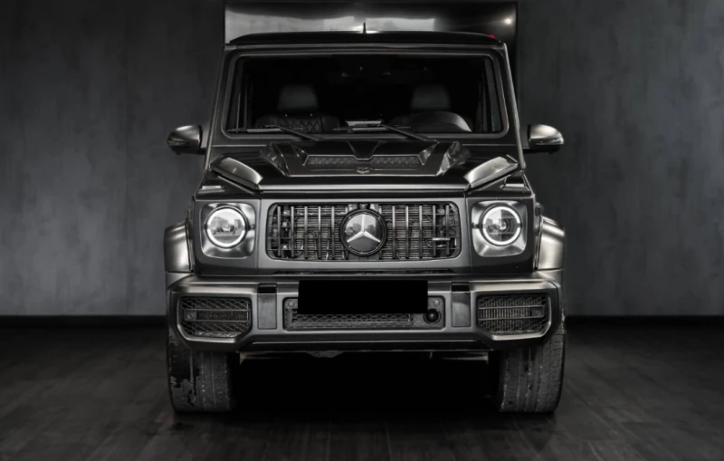 Mercedes-Benz G 63 AMG, снимка 2 - Автомобили и джипове - 52851140