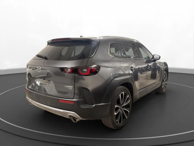 Mazda CX-50 * GT W/TURBO * CARFAX * БЕЗ ПЪРВОНАЧАЛНА ВНОСКА, снимка 8 - Автомобили и джипове - 52959856
