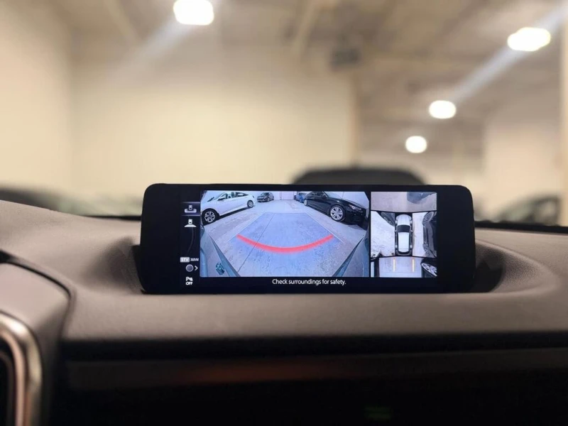 Mazda CX-50 * GT W/TURBO * CARFAX * БЕЗ ПЪРВОНАЧАЛНА ВНОСКА, снимка 12 - Автомобили и джипове - 52959856