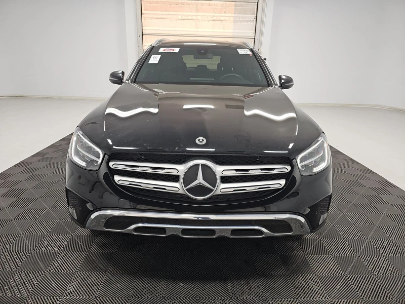 Mercedes-Benz GLC 300, снимка 2 - Автомобили и джипове - 53067870