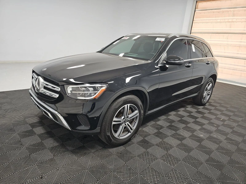Mercedes-Benz GLC 300