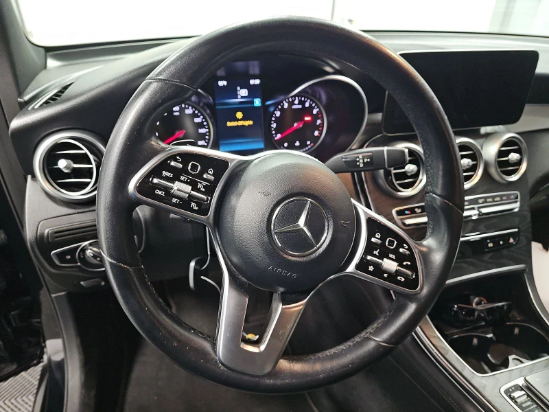 Mercedes-Benz GLC 300, снимка 10 - Автомобили и джипове - 53067870