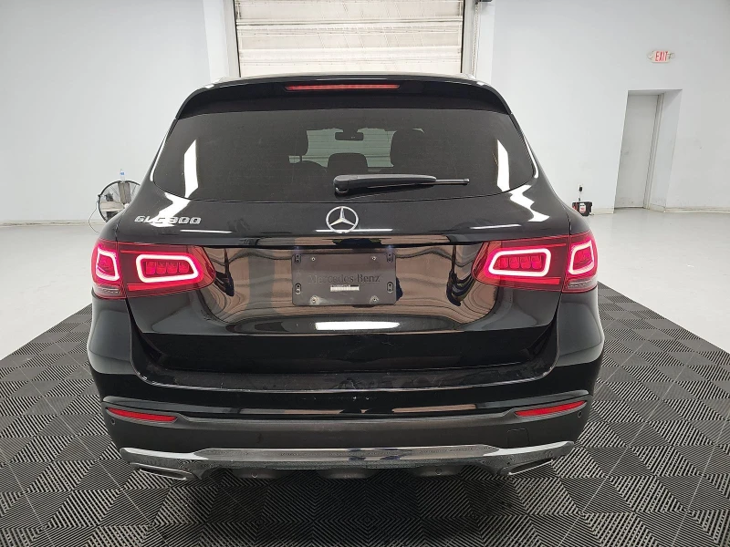 Mercedes-Benz GLC 300, снимка 5 - Автомобили и джипове - 53067870