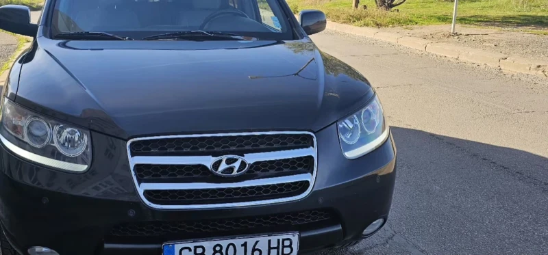 Hyundai Santa fe 2495, снимка 4 - Автомобили и джипове - 53166824