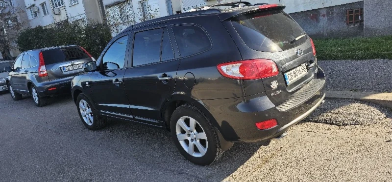 Hyundai Santa fe 2495, снимка 6 - Автомобили и джипове - 53166824