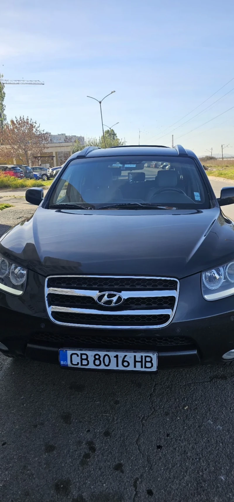 Hyundai Santa fe 2495
