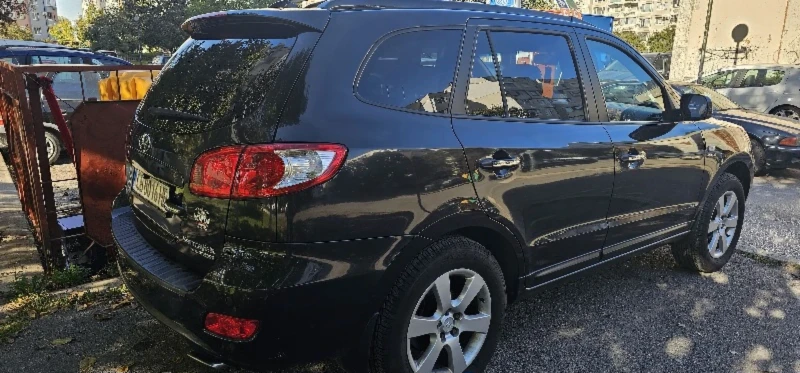 Hyundai Santa fe 2495, снимка 12 - Автомобили и джипове - 53166824