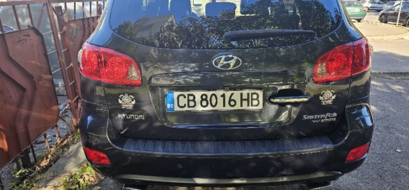 Hyundai Santa fe 2495, снимка 11 - Автомобили и джипове - 53166824