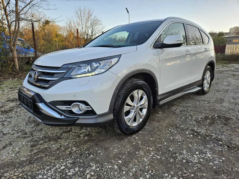 Honda Cr-v