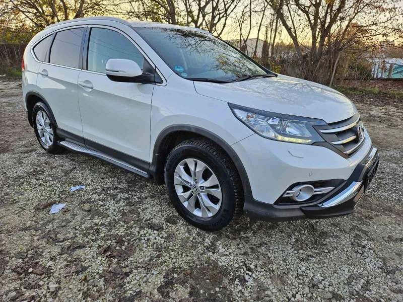 Honda Cr-v, снимка 5 - Автомобили и джипове - 53214870