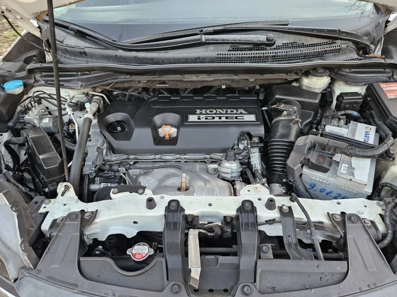 Honda Cr-v, снимка 16 - Автомобили и джипове - 53214870