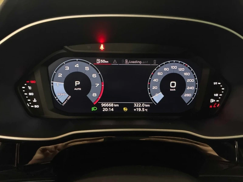 Audi Q3 2021 Komfort * CARFAX * БЕЗ ПЪРВОНАЧАЛНА ВНОСКА, снимка 8 - Автомобили и джипове - 53215635