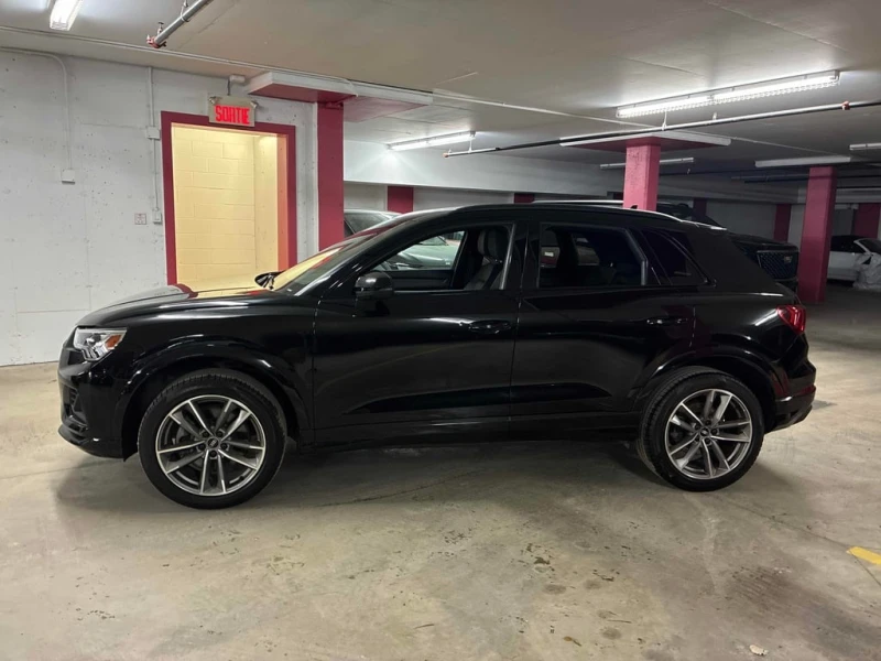 Audi Q3 2021 Komfort * CARFAX * БЕЗ ПЪРВОНАЧАЛНА ВНОСКА, снимка 2 - Автомобили и джипове - 53215635