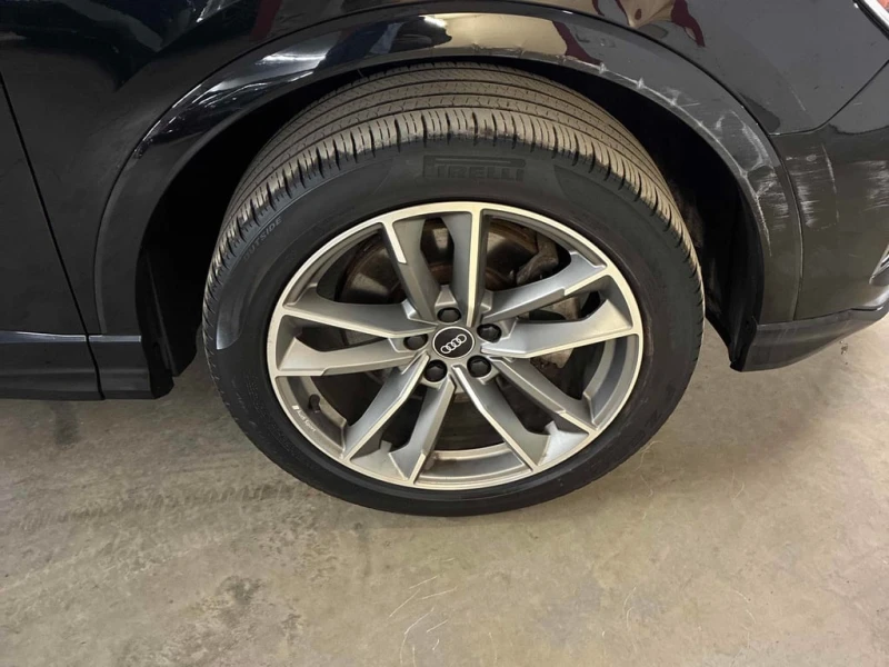 Audi Q3 2021 Komfort * CARFAX * БЕЗ ПЪРВОНАЧАЛНА ВНОСКА, снимка 6 - Автомобили и джипове - 53215635