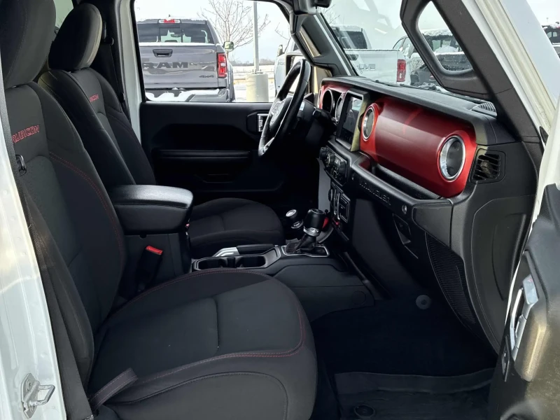 Jeep Wrangler RUBICON/NAVI/ЛЕБЕДКА, снимка 8 - Автомобили и джипове - 53236062