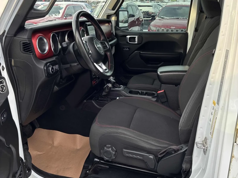 Jeep Wrangler RUBICON/NAVI/ЛЕБЕДКА, снимка 7 - Автомобили и джипове - 53236062