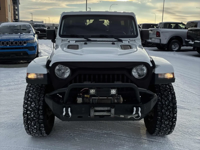 Jeep Wrangler RUBICON/NAVI/ЛЕБЕДКА, снимка 2 - Автомобили и джипове - 53236062