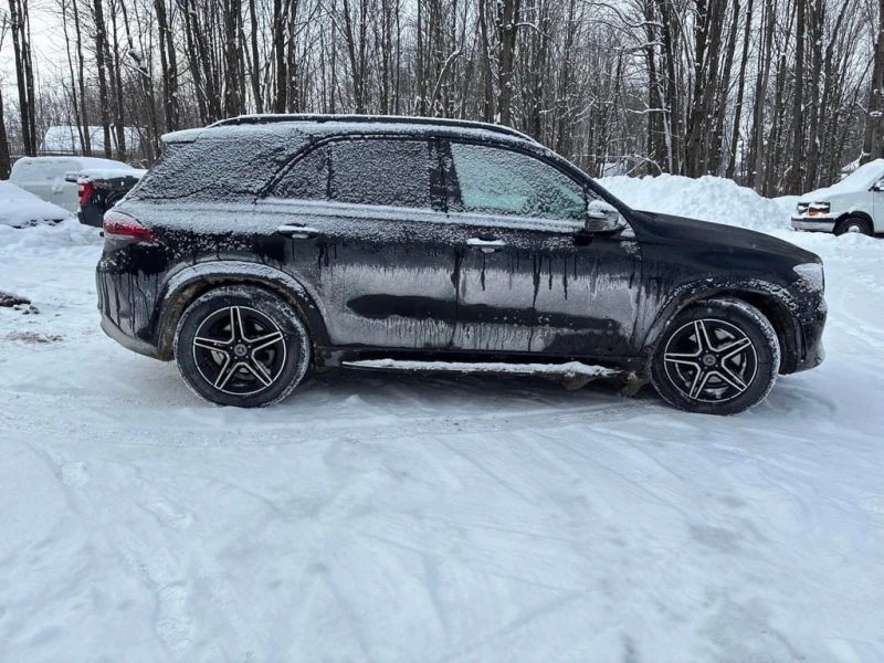 Mercedes-Benz GLE 350 * 4MATIC * CARFAX * ДИСТРОНИК * BURMESTER, снимка 3 - Автомобили и джипове - 53277874