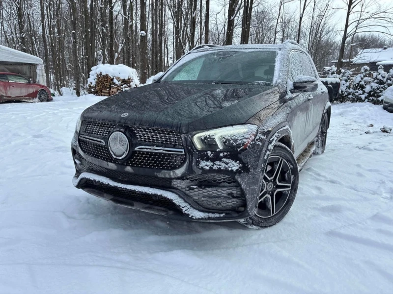 Mercedes-Benz GLE 350 * 4MATIC * CARFAX * ДИСТРОНИК * BURMESTER