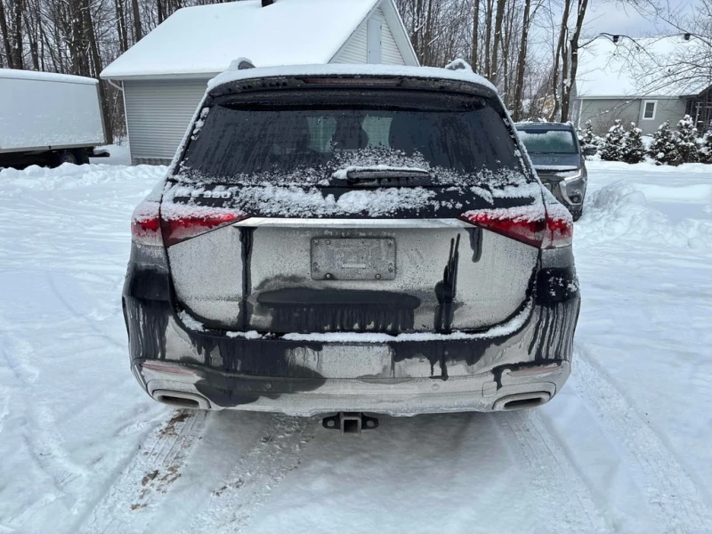 Mercedes-Benz GLE 350 * 4MATIC * CARFAX * ДИСТРОНИК * BURMESTER, снимка 4 - Автомобили и джипове - 53277874