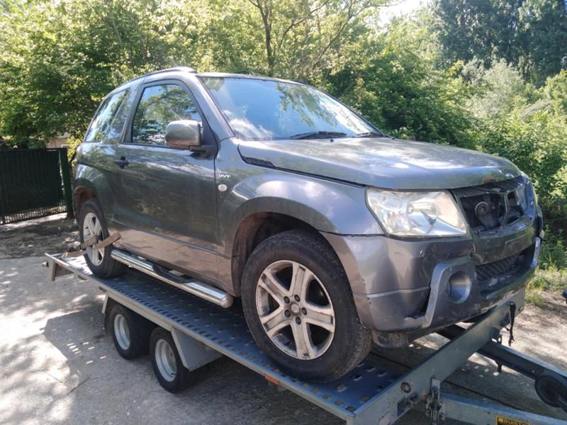 Suzuki Grand vitara 1.6 16V, снимка 1 - Автомобили и джипове - 28895405