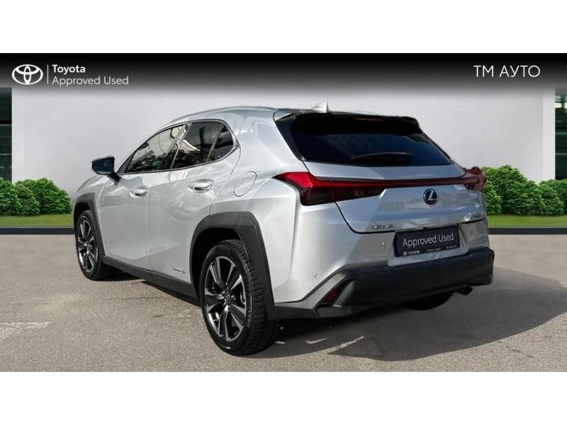 Lexus UX  - изображение 2