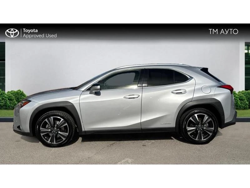 Lexus UX  - изображение 3