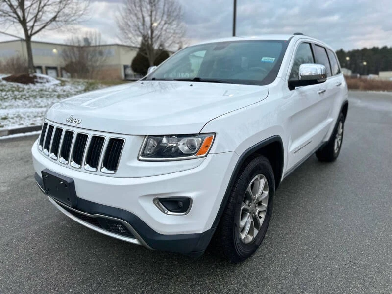 Jeep Grand cherokee Крайна Цена 21200 до София - [1] 