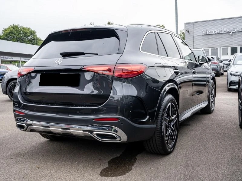 Mercedes-Benz GLC 450d* AMG* BURM* 360 CAM* KEYLESS* CARPLAY*  - изображение 2