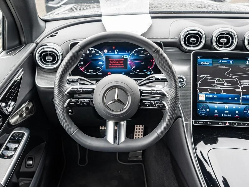 Mercedes-Benz GLC 450d* AMG* BURM* 360 CAM* KEYLESS* CARPLAY*  - изображение 6