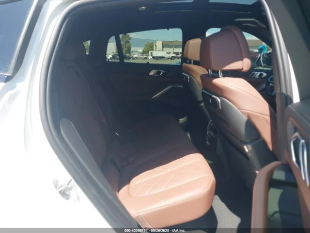 BMW X6 XDRIVE40I 2024 - изображение 8