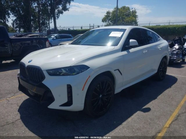 BMW X6 XDRIVE40I 2024 - изображение 6