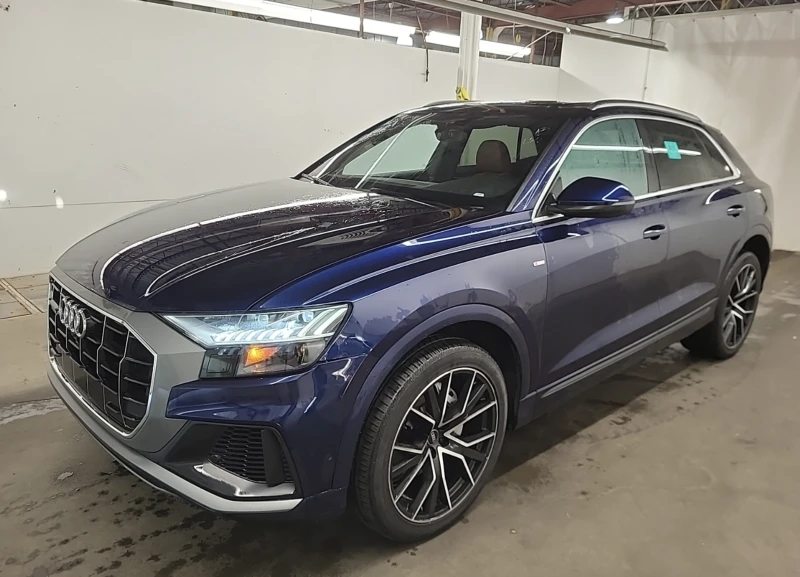 Audi Q8 PROGRESSIV - 90500 лв. / 46271.92 € - 32947810 1