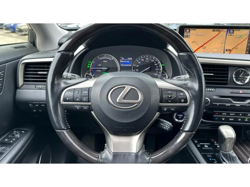 Lexus RX 450h HSD LUXURY AWD | Mobile.bg   13
