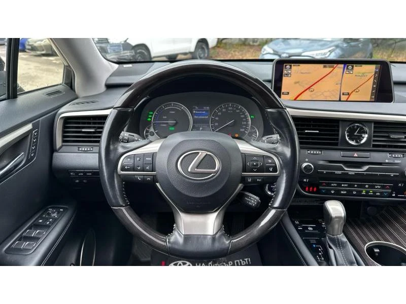 Lexus RX 450h HSD LUXURY AWD | Mobile.bg   9