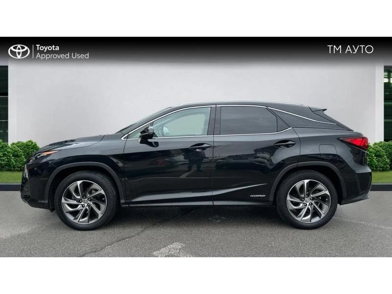 Lexus RX 450h HSD LUXURY AWD | Mobile.bg   3