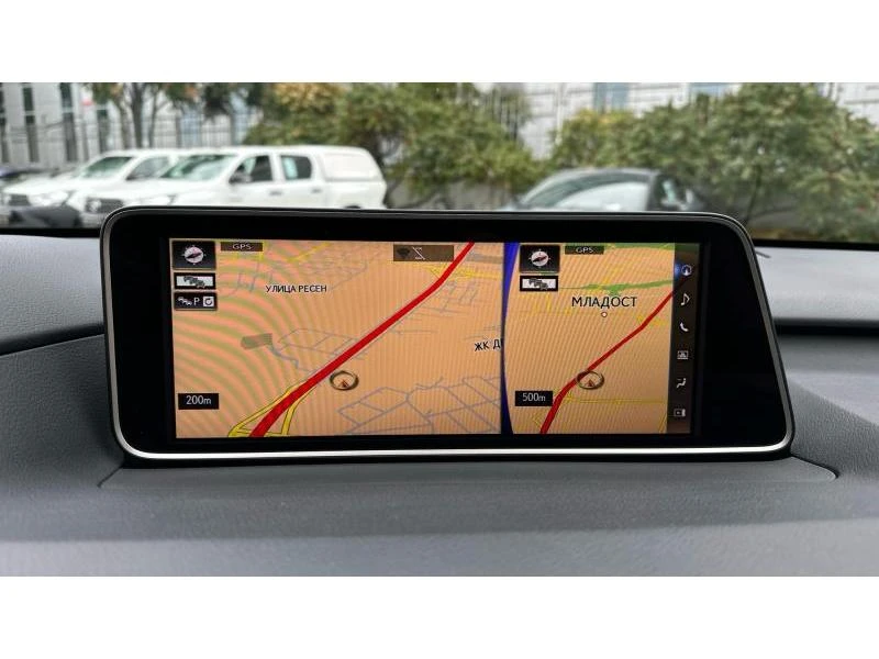 Lexus RX 450h HSD LUXURY AWD | Mobile.bg   15