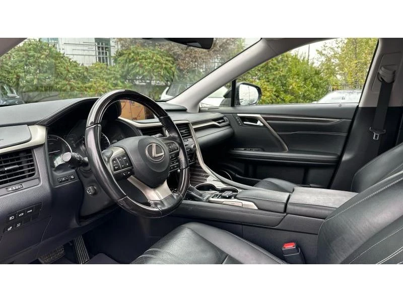 Lexus RX 450h HSD LUXURY AWD | Mobile.bg   12