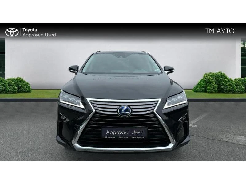 Lexus RX 450h HSD LUXURY AWD | Mobile.bg   5