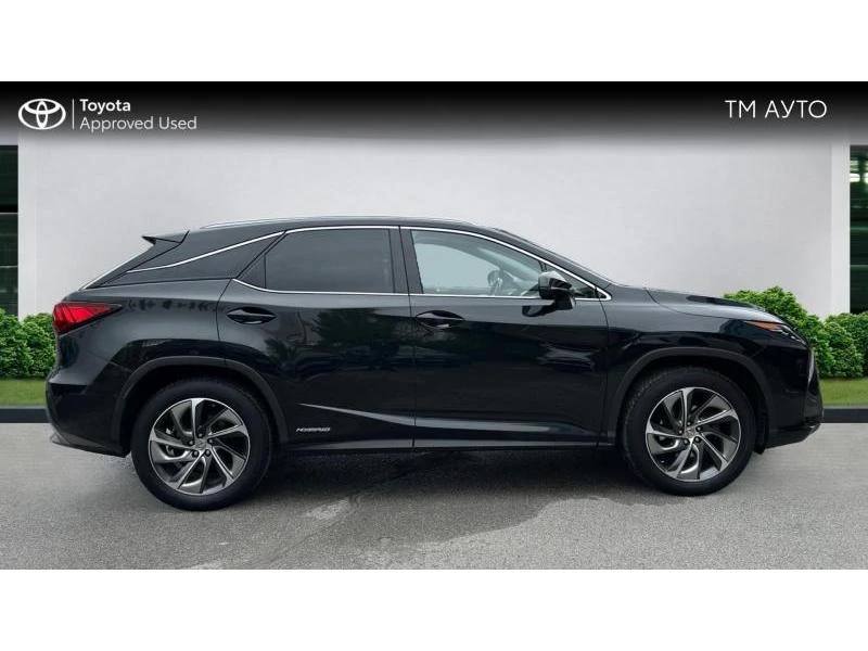 Lexus RX 450h HSD LUXURY AWD | Mobile.bg   17