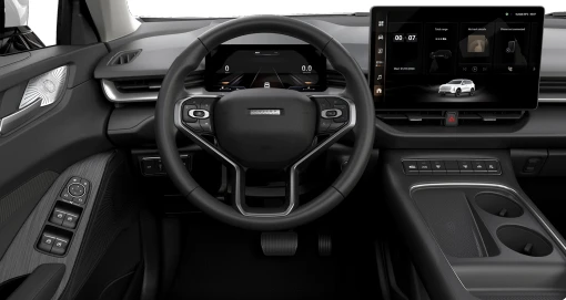 Haval H6 4x4, снимка 9 - Автомобили и джипове - 52322070