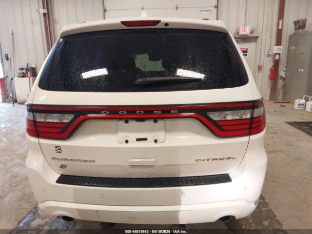 Dodge Durango CITADEL AWD Крайна цена до България!, снимка 16 - Автомобили и джипове - 54678166